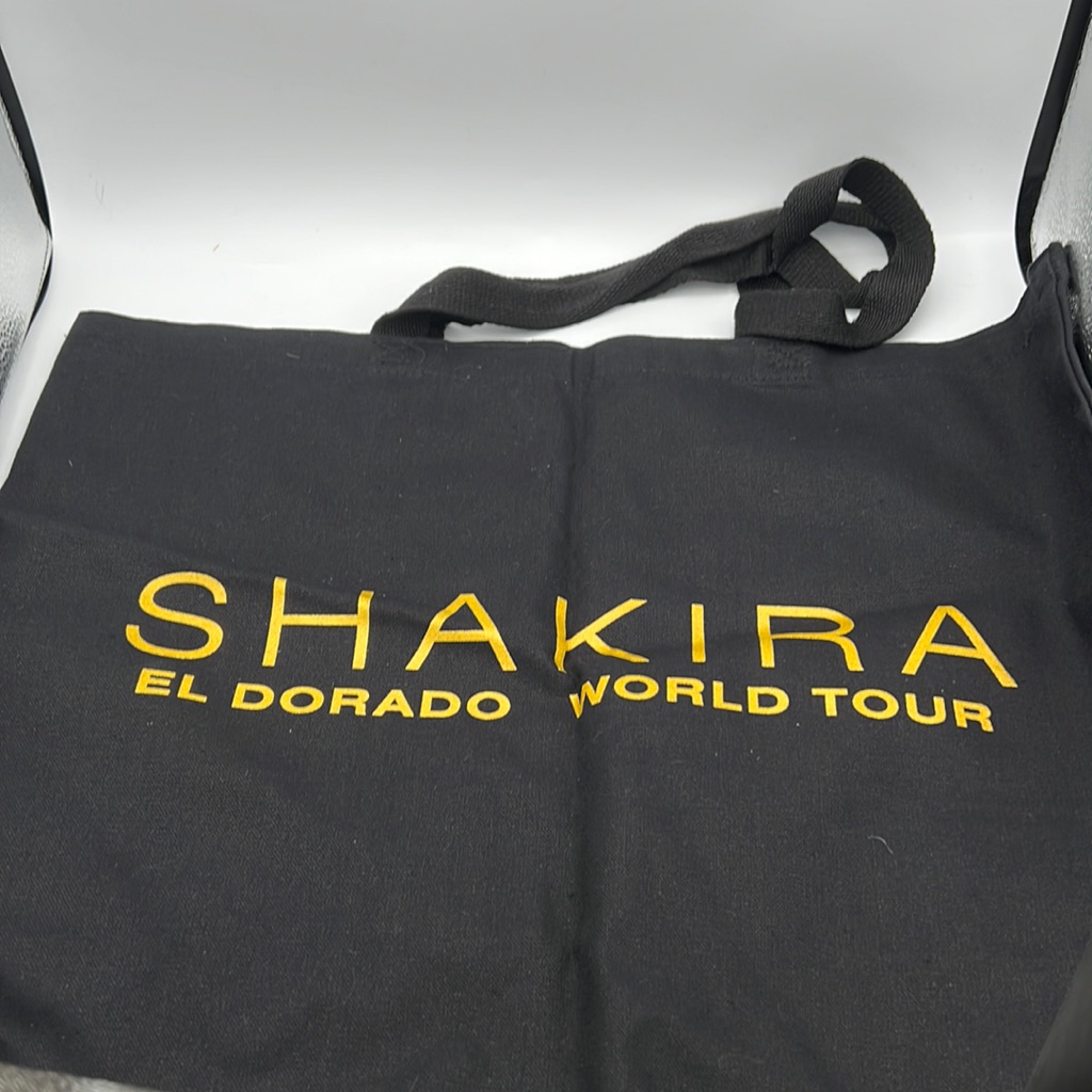 Shakira Tote Bag